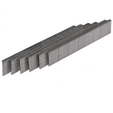 Klince do zošívačky, tvar T, 10x1,2mm, 1000ks, Dedra