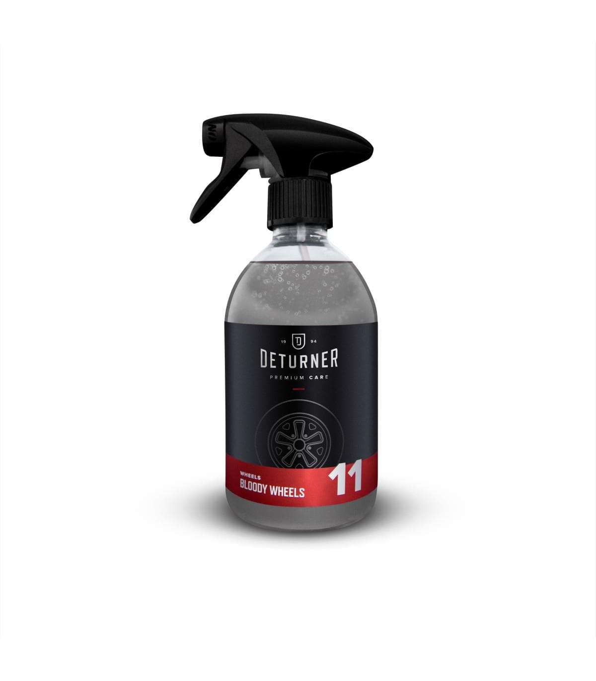 Deturner Bloody Wheels 500ml - Čistič diskov 11 Deturner 1