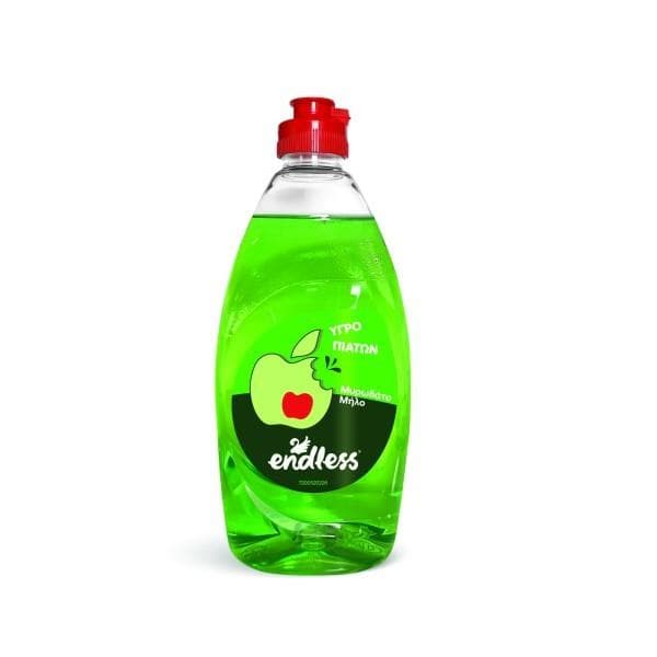 Endless Čistiaci prostriedok na umývanie riadu 500 ml, Apple 1