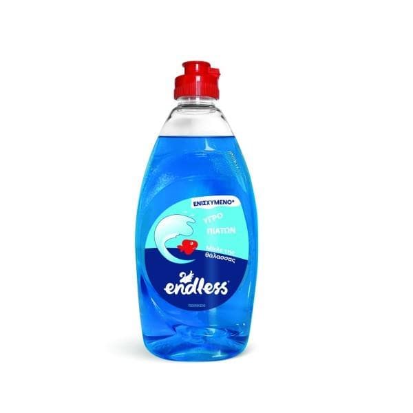 Endless Sea Blue, Čistiaci prostriedok na umývanie riadu 500 ml 1