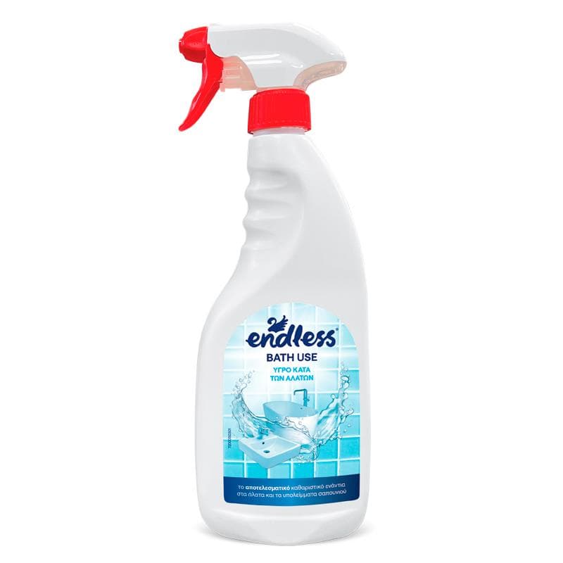 Endless Rozprašovač proti vodnému kameňu, 750ml 1