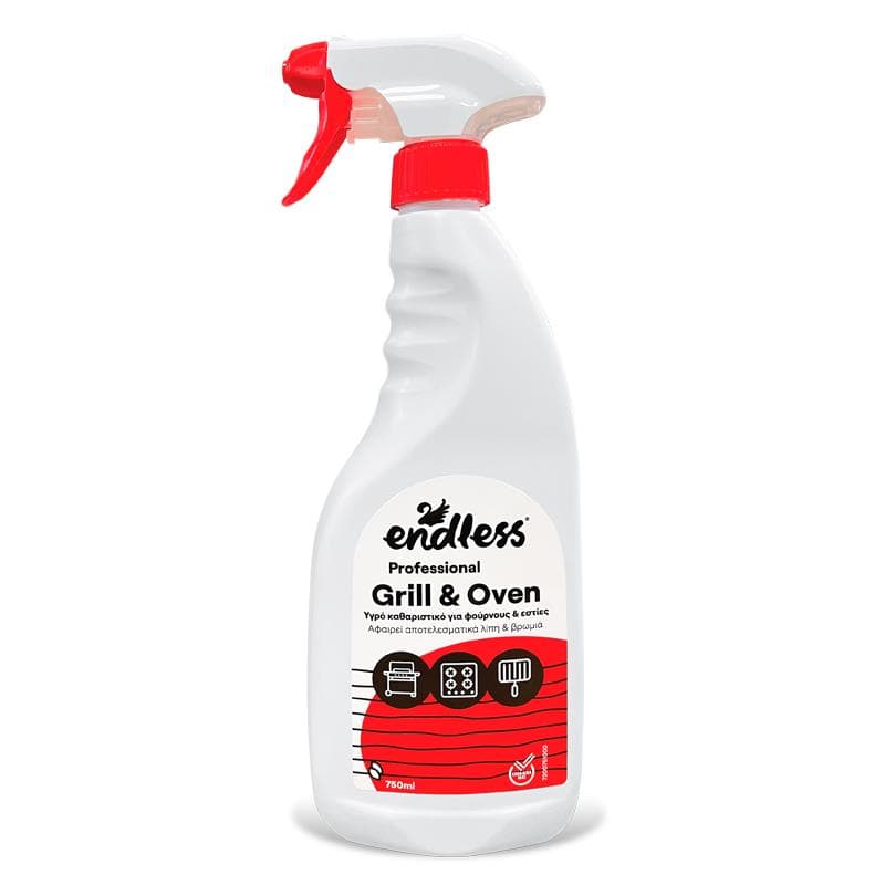 Endless Čistič na rúry a varné dosky 750 ml 1