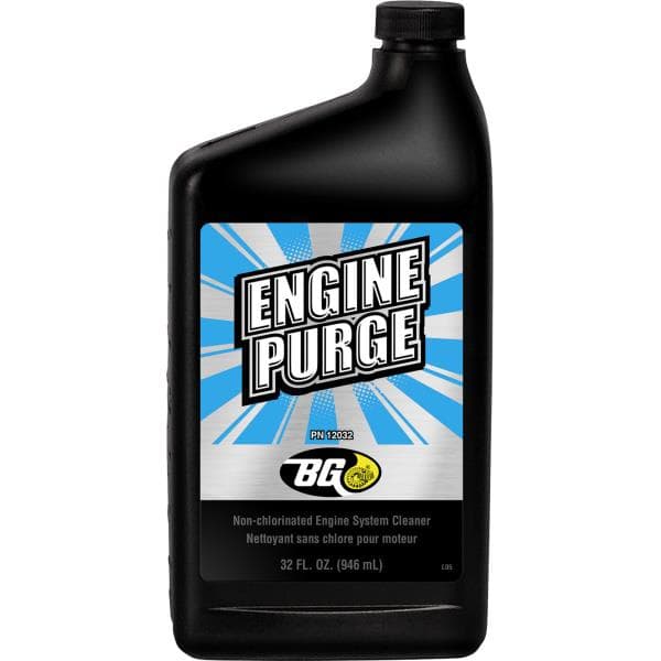 BG 120 Engine Purge 946ml 1