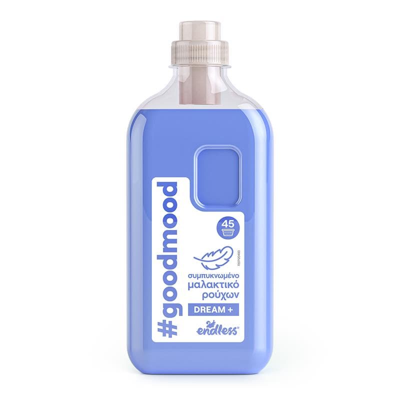 Endless Goodmood, Koncentrovaná aviváž, zmäkčovadlo vo fľaši, Dream+ 1l