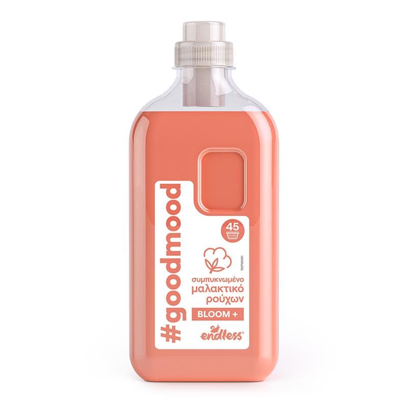 Endless Goodmood, Koncentrovaná aviváž, zmäkčovadlo vo fľaši, Bloom+ 1l