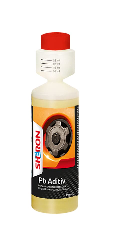 Pb aditiv SHERON 250 ml