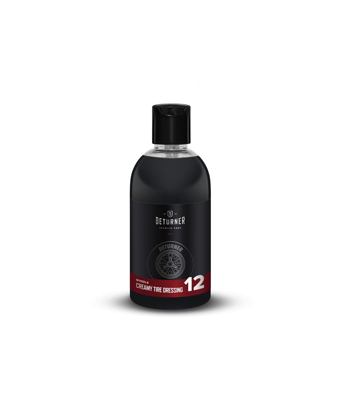 Deturner Creamy Tire Dressing 250ml - Keramická impregnácia pneumatík 12-25 Deturner