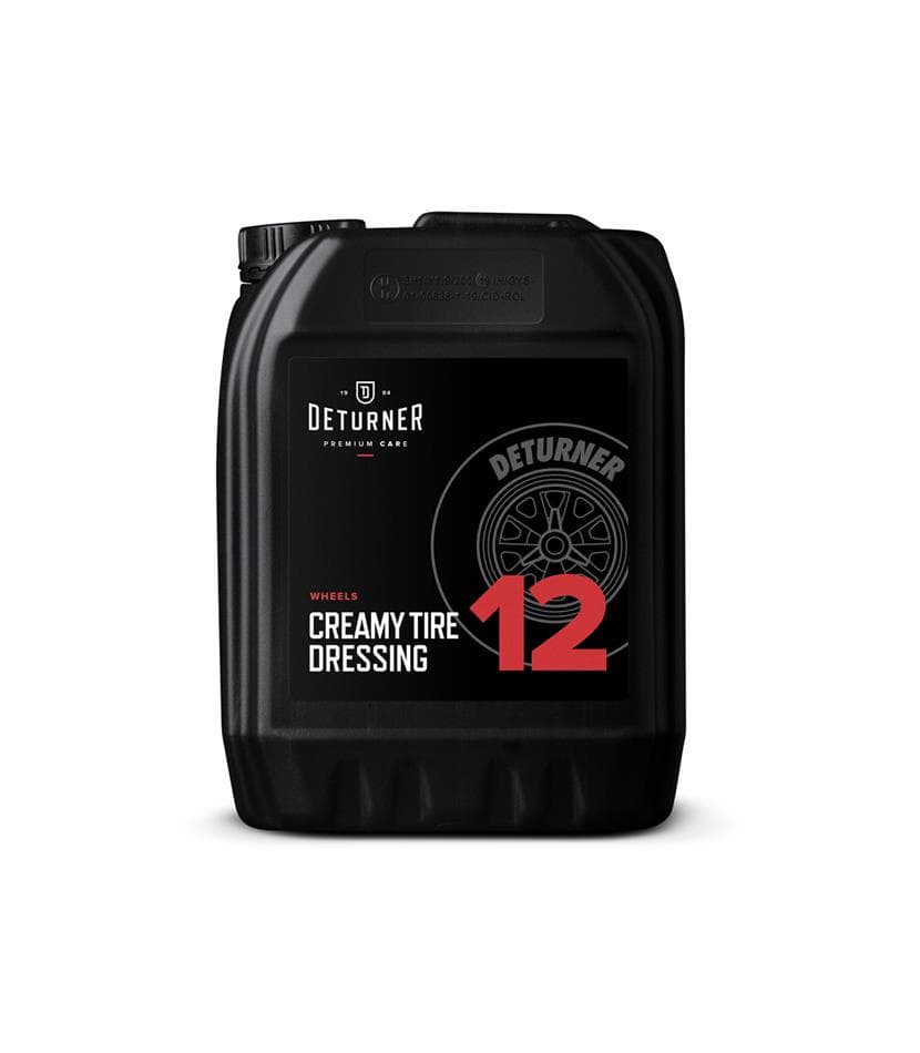 Deturner creamy tire dressing 5l - keramická impregnácia pneumatík 12-5 1