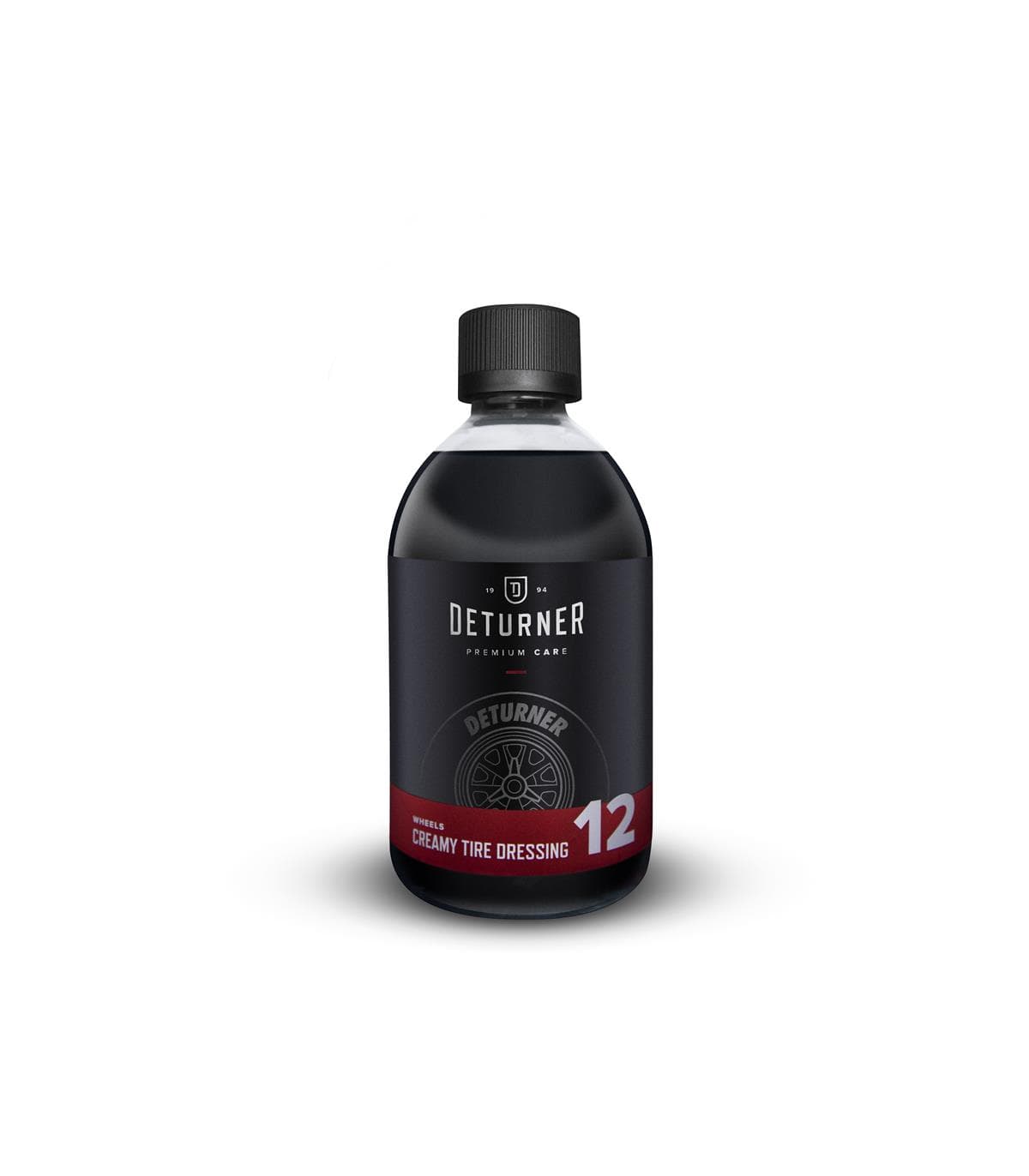 Deturner Creamy Tire Dressing 500ml - Keramická impregnácia pneumatík 12 Deturner 1