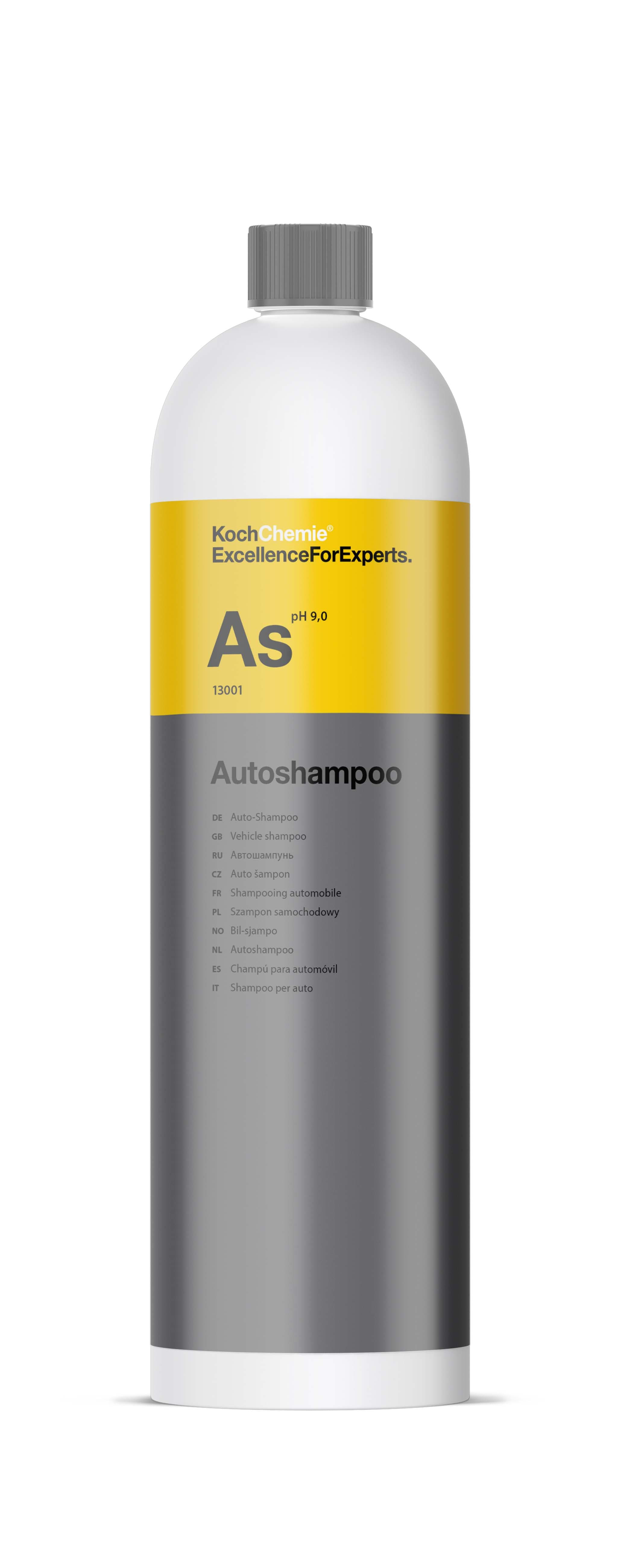 Autoshampoo 1 L 1