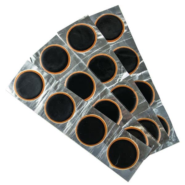 Záplaty na duše STR N.3 52 mm / 16 ks. - Stix
