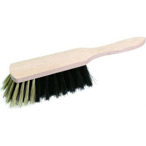 Zmeták drevený 13 cm, ručný, so syntetickým vlasom 1