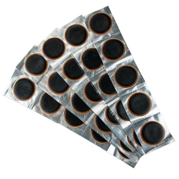 Záplaty na duše STR N.2 40 mm / 25 ks. - Stix 1