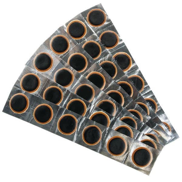 Záplaty na duše STR N.1 30 mm / 36 ks. - Stix 1