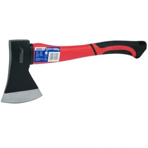 Sekera 1250g plast, Dedra 1