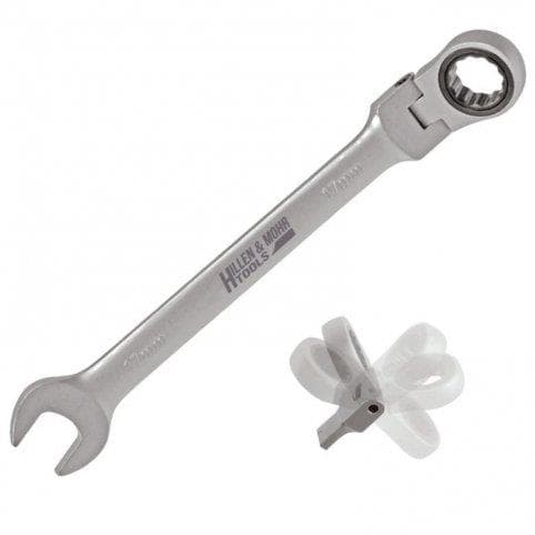 Kľúč CrV 22mm, flexi kombinovaný, Dedra 1