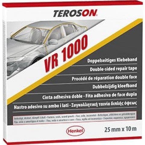 TEROSON VR 1000 obojstranná lepiaca páska 25mmx10m 1
