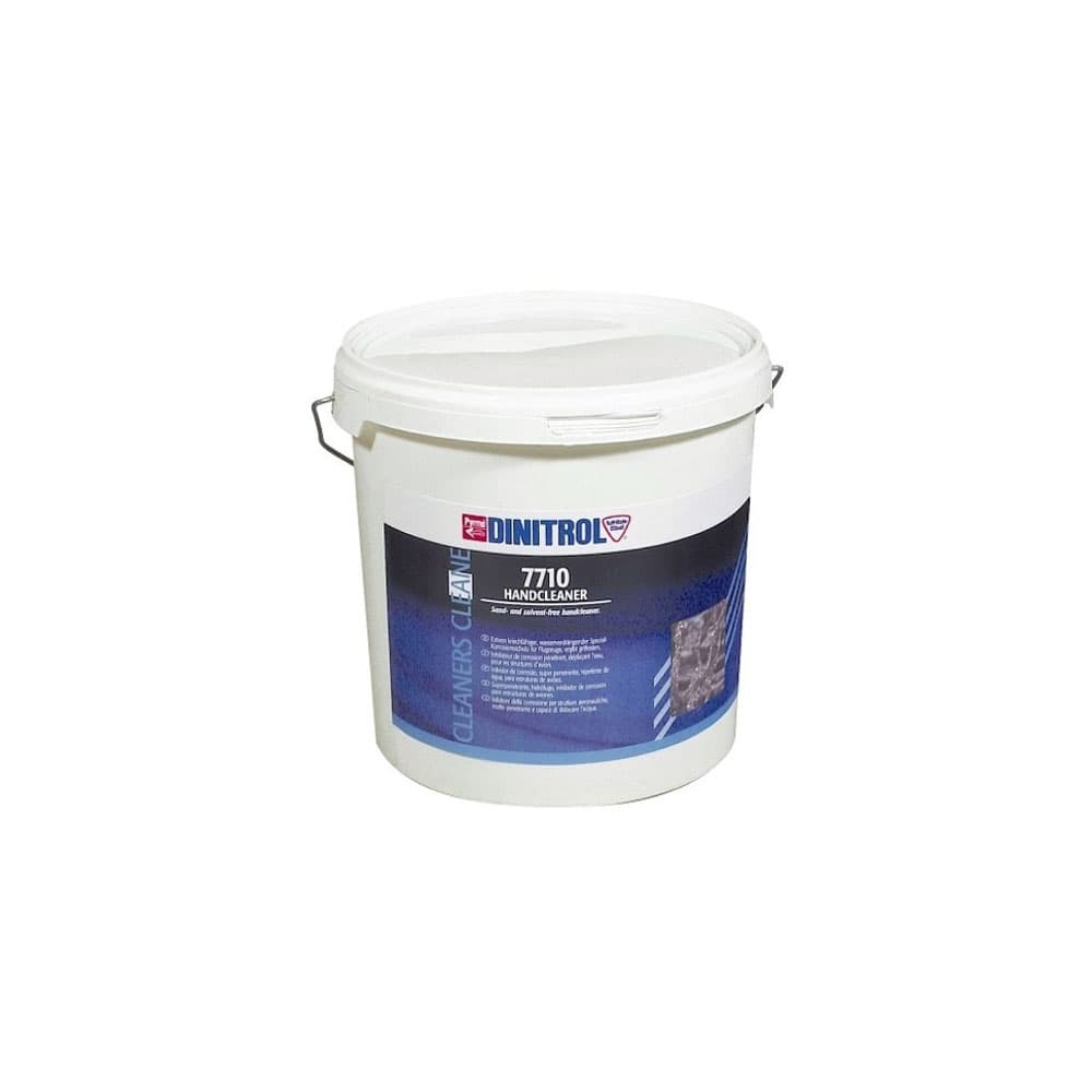 DINITROL 7710 HANDCLEAN 10lit 15045