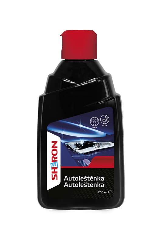 Autoleštenka 250 ml 1