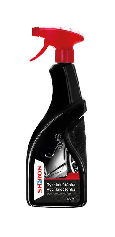 Rýchloleštěnka 500 ml 1