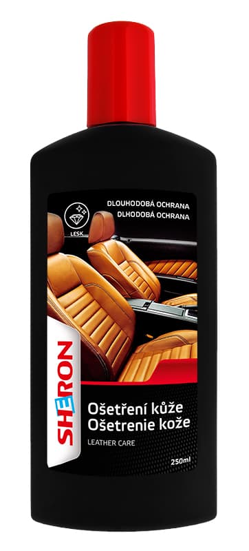 Ošetrenie kože 250 ml