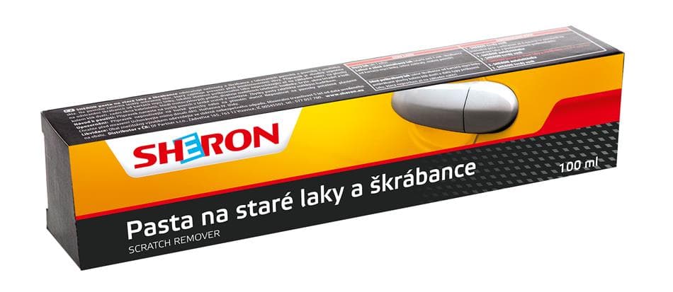 Pasta na staré laky a škrabance 100 ml 1