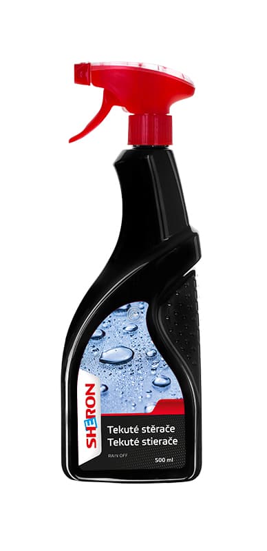 Rain off 500 ml PET-rozpr. 1