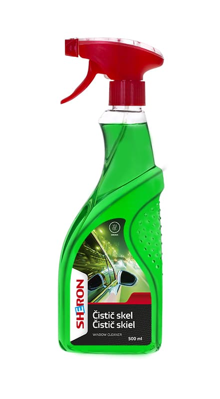 Čistič skiel 500 ml PET-rozpr.