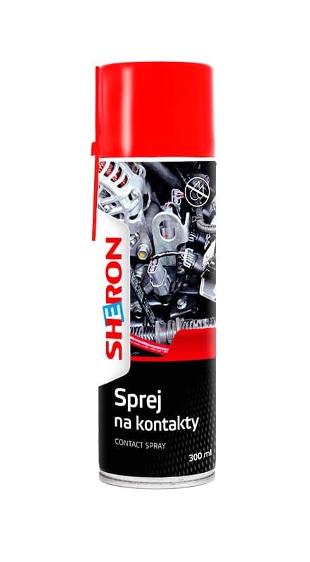 Kontakt sprej SHERON  300 ml 1