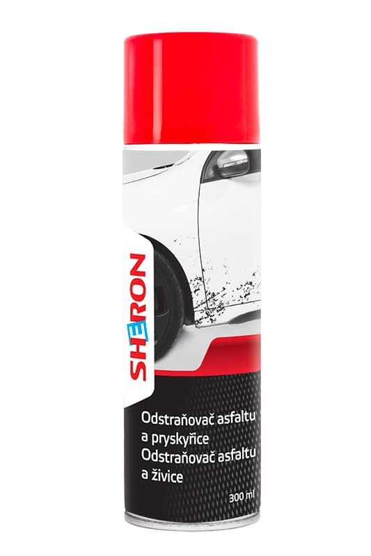 Odstraňovač asfaltu a živice 300 ml 1