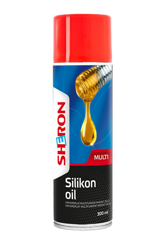 Silikónový olej  SHERON 300 ml 1