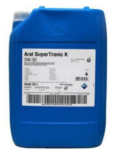 Aral SuperTronic K 5W-30 - 20L 1