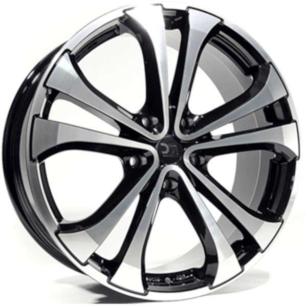 Hliníkový disk RC-DESIGN RC17 16 5x114,3 - 16878 1