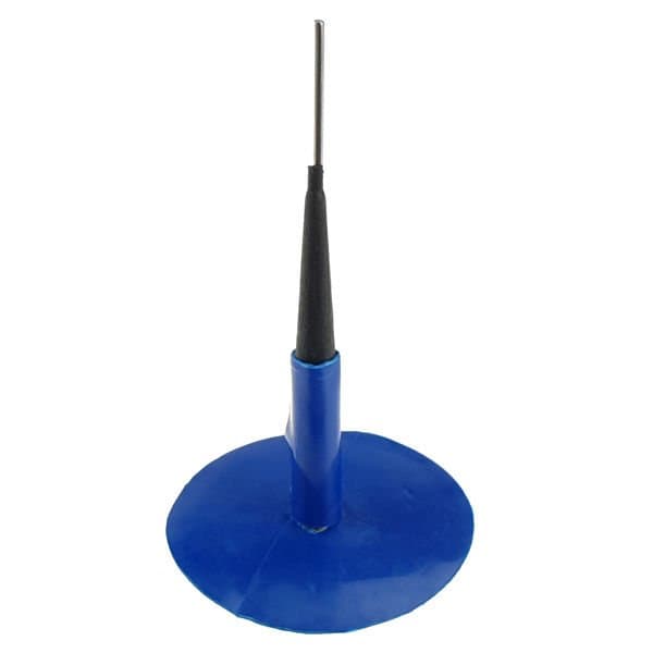 Zátka so záplatou na pneumatiky SA6 (6mm) - 1 ks. - Stix 1