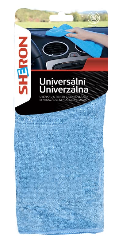 Utierka z mikrovlákna Univerzálna