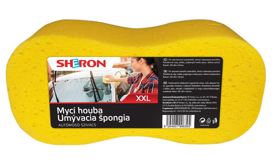 Špongia umývacia XXL 1