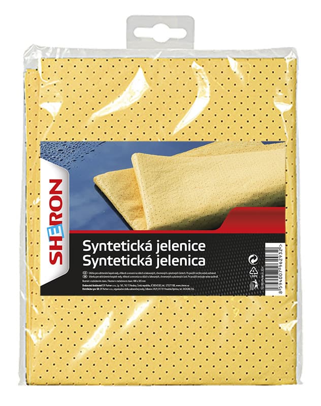 Sheron Jelenica syntetická 1
