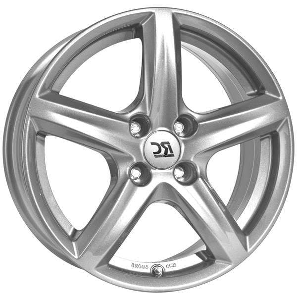 Hliníkový disk RC-DESIGN RC24 16 4x100 - 17407 1