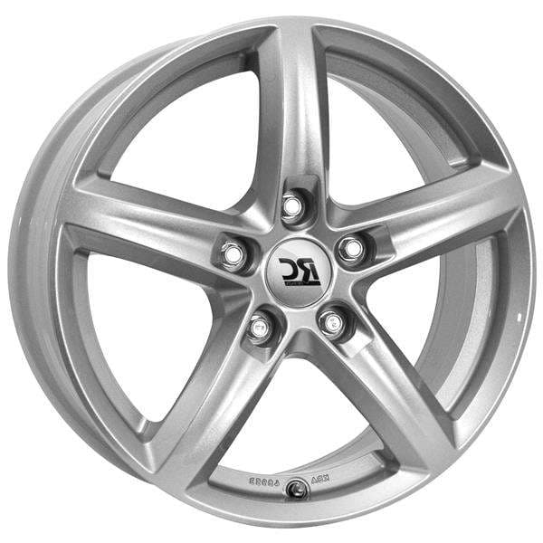 Hliníkový disk RC-DESIGN RC24 17 5x112 - 17432