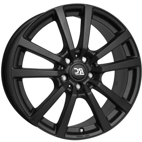 Hliníkový disk RC-DESIGN RC25 18 5x112 - 17607 1