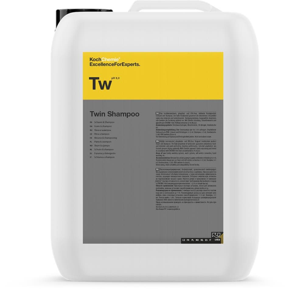 Koch Chemie Twin Shampoo (Tw) - Pena a šampón 21kg 177021