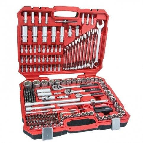Gola sada CrV 216ks, 1/2", 1/4", 3/8", Dedra 1