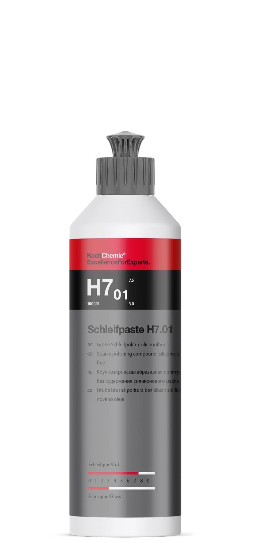 KochChemie Schleifpaste H7.01 - Hrubá Abrazívna brúsna pasta 250ml 1