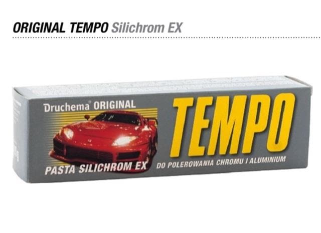 TEMPO PASTA SILICHROM EX 120g 1