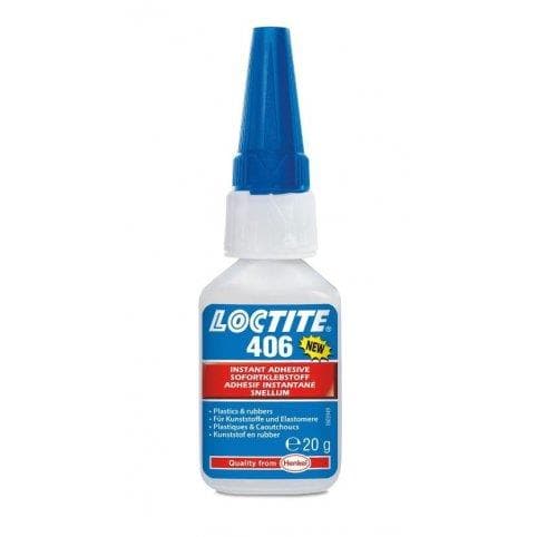 LOCTITE 406 sekundové lepidlo, 20g 1