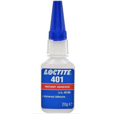 LOCTITE 401 sekundové lepidlo, 20g 1