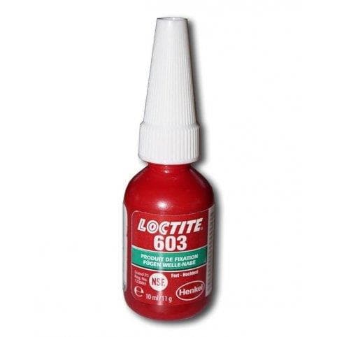 LOCTITE 603 upevnenie závitov a ložísk, vysoká pevnosť, 10ml