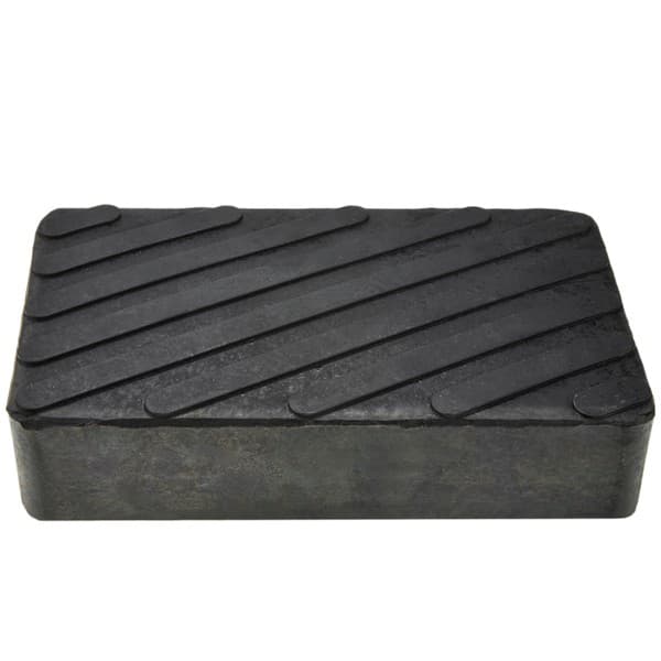 Gumové podložky pre nízke zdviháky P3 200x113x42mm - Stix