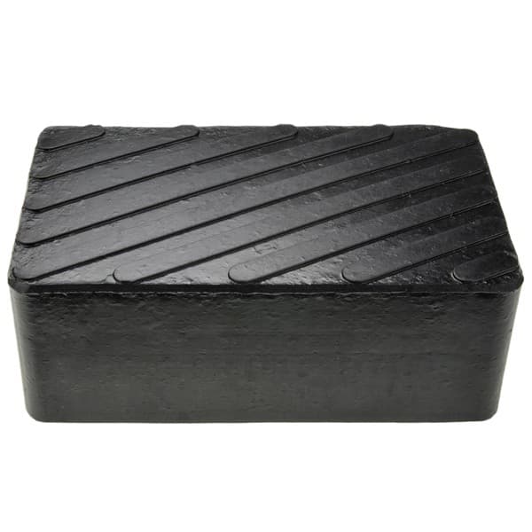 Gumové podložky pre nízke zdviháky P4 200x113x72mm -Stix