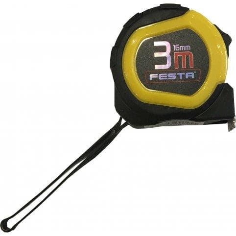 Zvinovací meter Festa, 3m 1